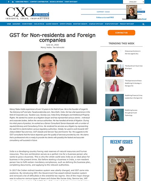 publication