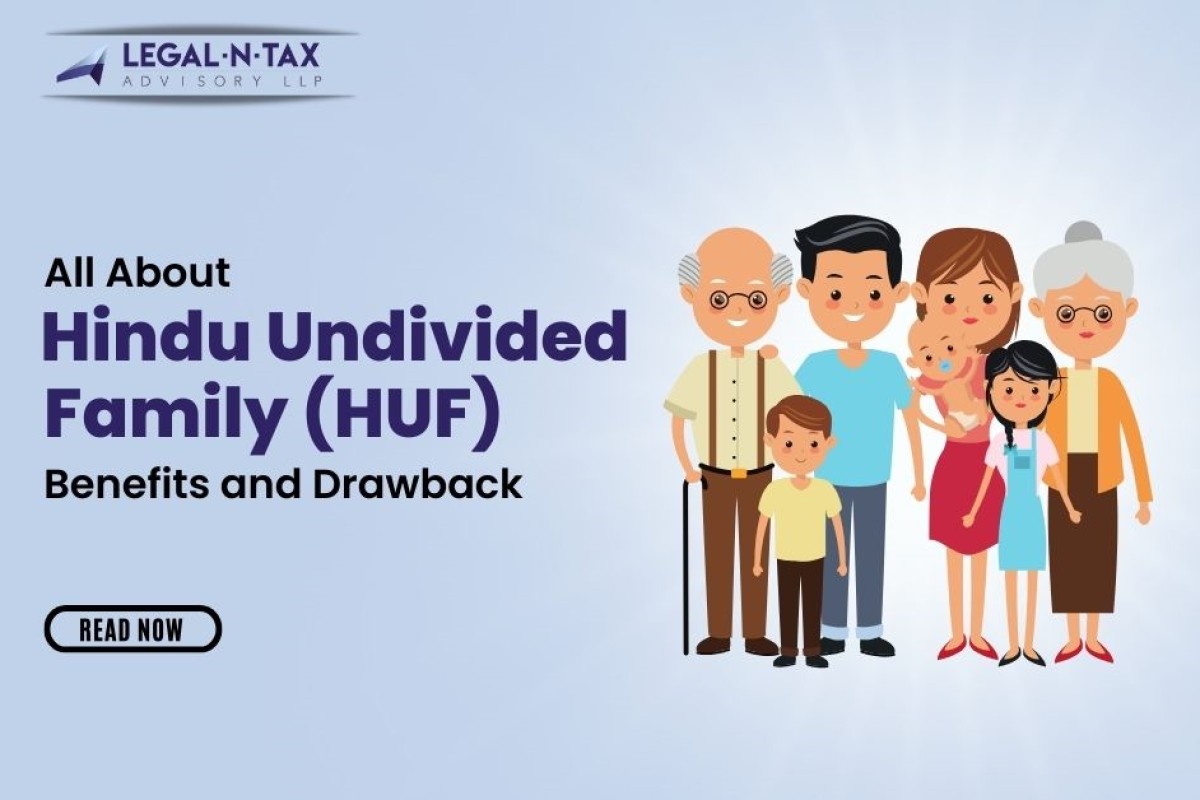 All About Hindu Undivided Family (HUF)