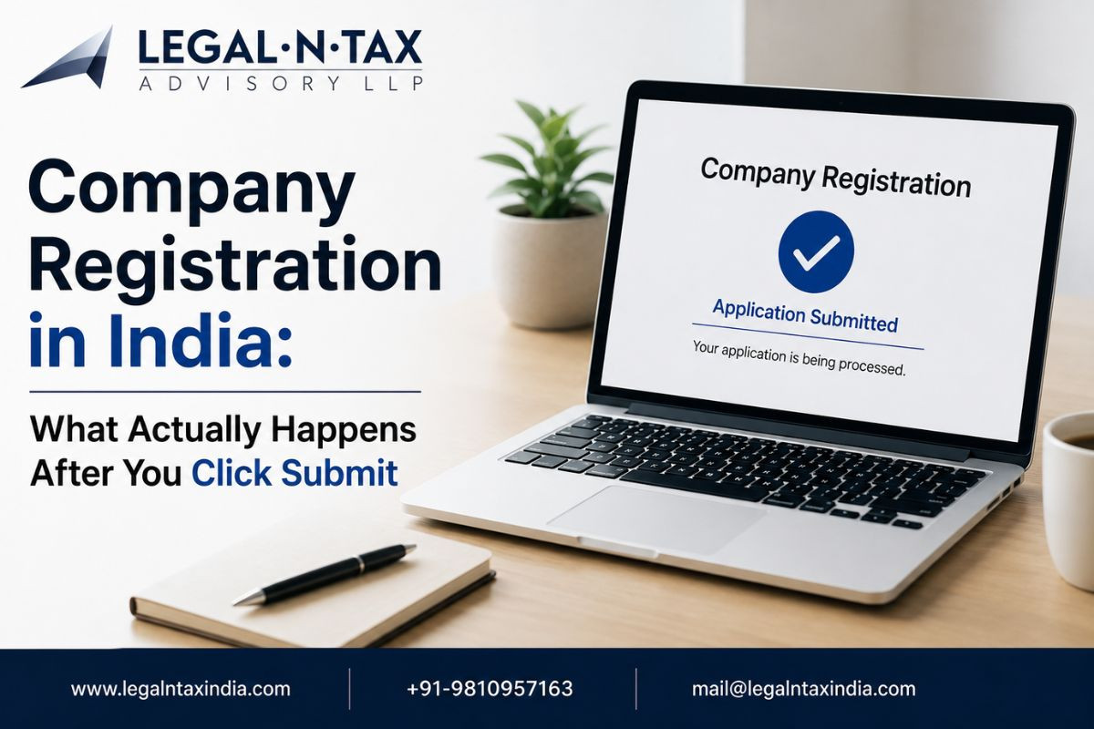 Company Registration in India: What Actually Happens After You Click Submit