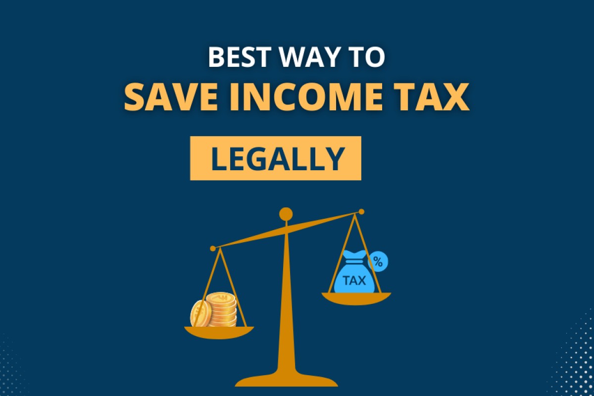 How to Save Income Tax : A Comprehensive Guide