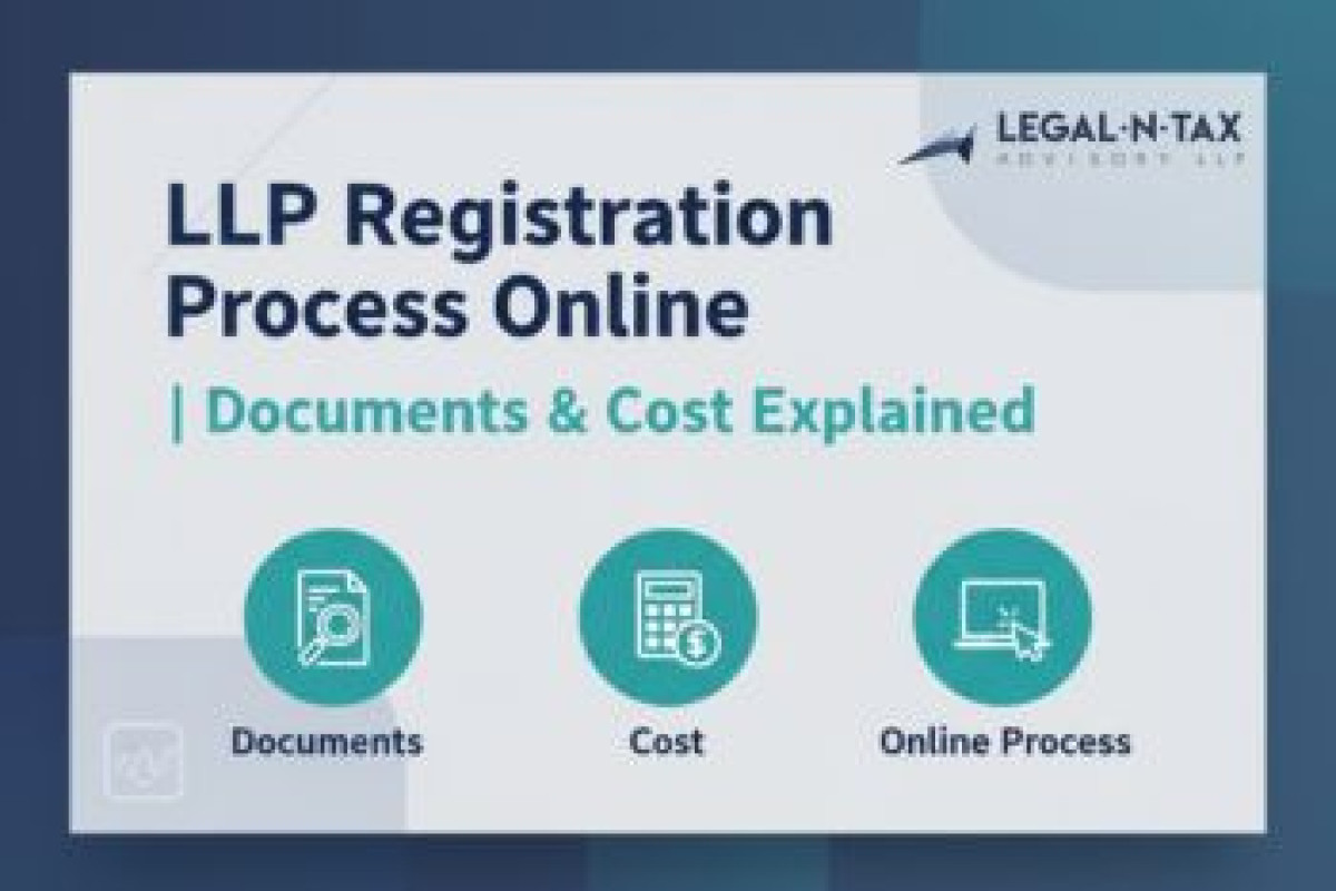 LLP Registration Process Online | Documents & Cost Explained