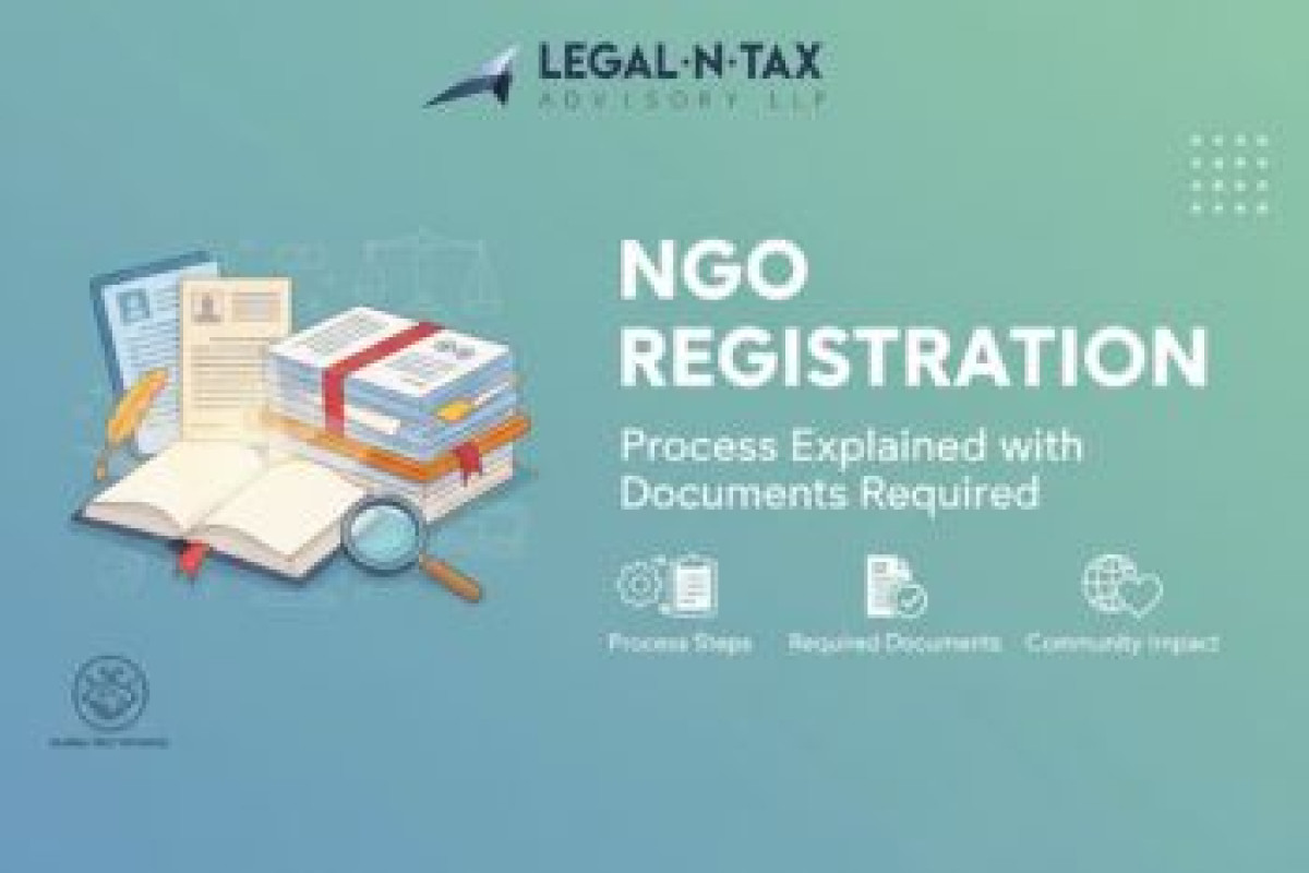 NGO Registration: Process Explained with Documents Required