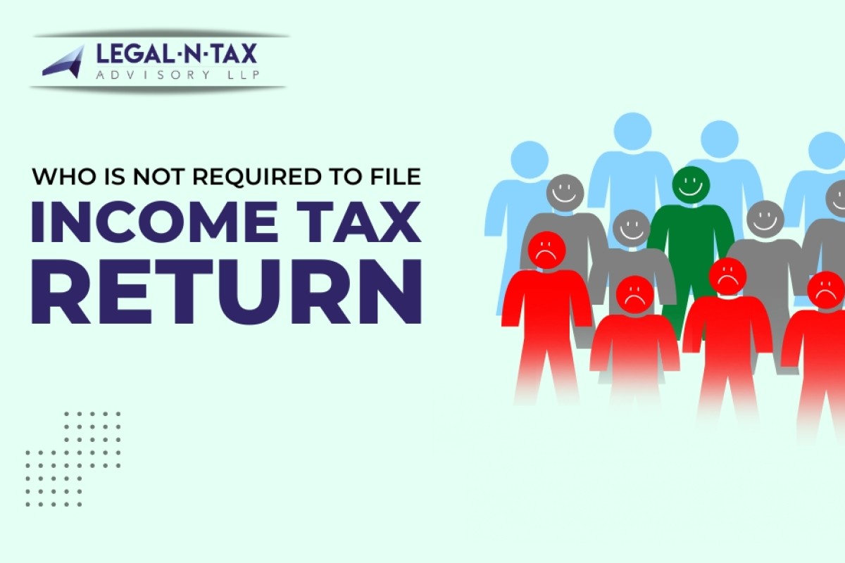 Who is Not Required to File Income Tax Return